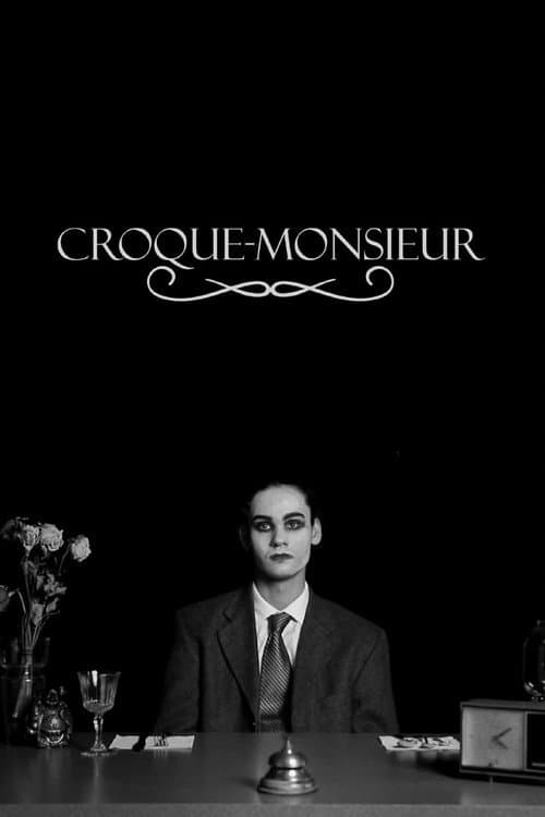 Постер: Croque-Monsieur