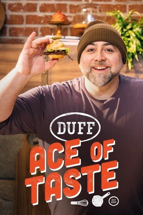 Постер: Duff: Ace of Taste