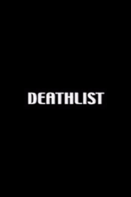 Постер: Deathlist