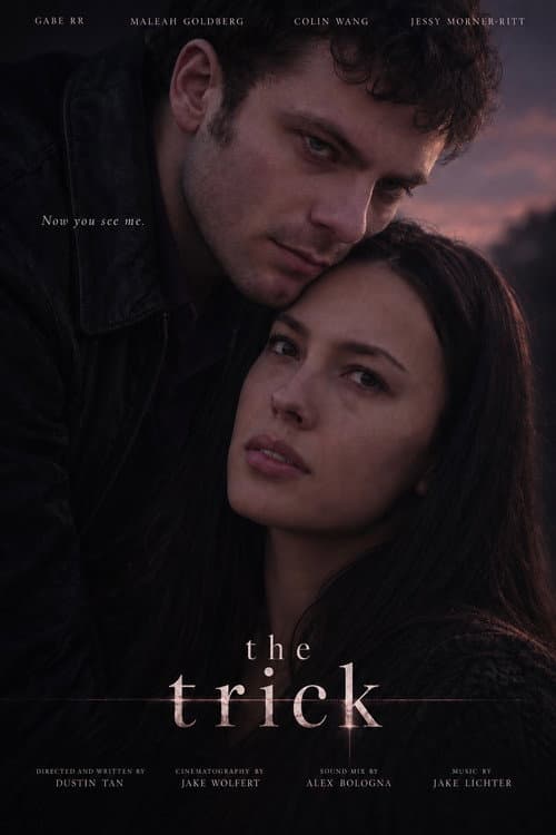 Постер: The Trick