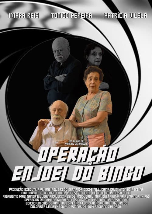 Постер: Operação Enjoei do Bingo