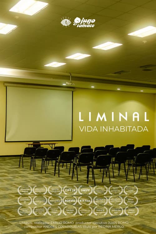 Постер: LIMINAL