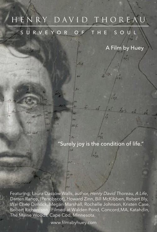 Постер: Henry David Thoreau: Surveyor of the Soul