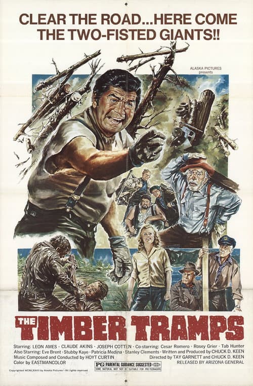 Постер: Timber Tramps
