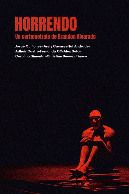 Постер: HORRENDO