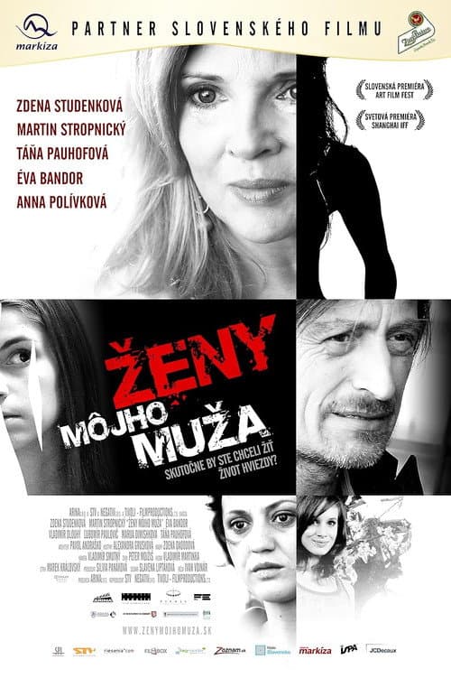 Постер: Ženy môjho muža