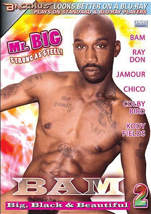 Постер: Bam: Big, Black & Beautiful 2