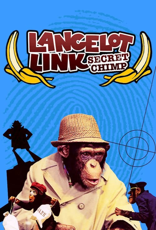 Постер: Lancelot Link, Secret Chimp