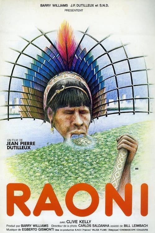Постер: Раони