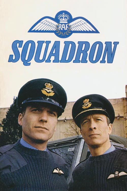 Постер: Squadron