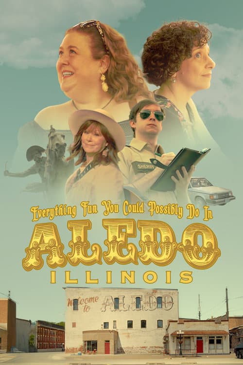 Постер: Everything Fun You Could Possibly Do in Aledo, Illinois