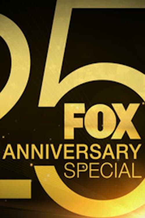 Постер: FOX 25th Anniversary Special