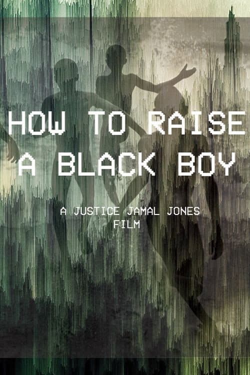 Постер: How to Raise a Black Boy