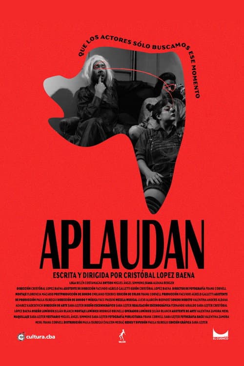 Постер: Aplaudan