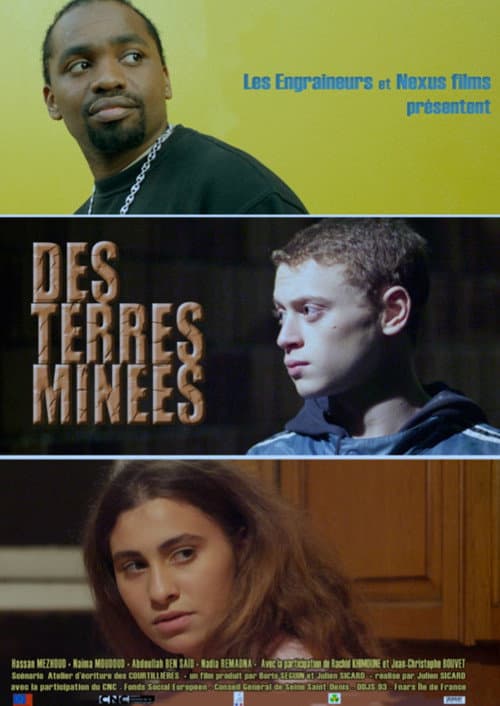 Постер: Des terres minées