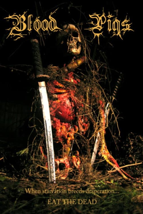 Постер: Blood Pigs