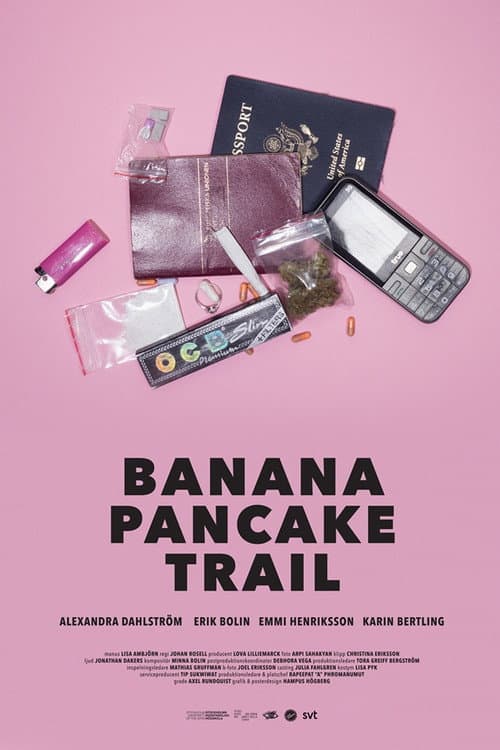 Постер: Banana Pancake Trail