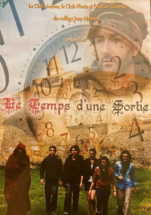 Постер: Le temps d'une sortie
