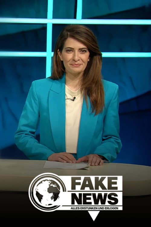 Постер: Fake News - Alles erstunken und erlogen