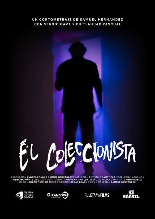 Постер: El Coleccionista