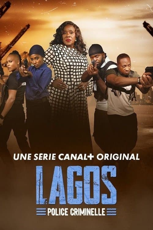Постер: Lagos Police Criminelle