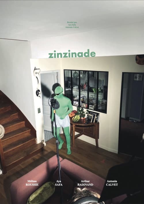 Постер: Zinzinade