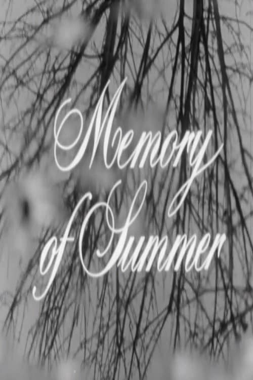 Постер: Memory of Summer