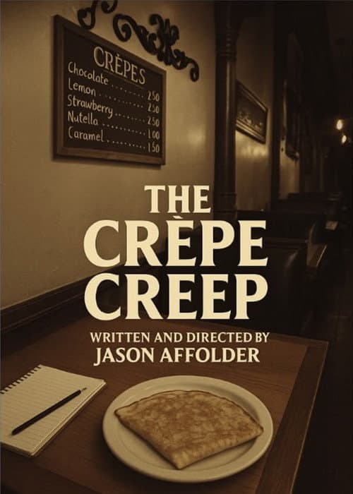 Постер: The Crepe Creep