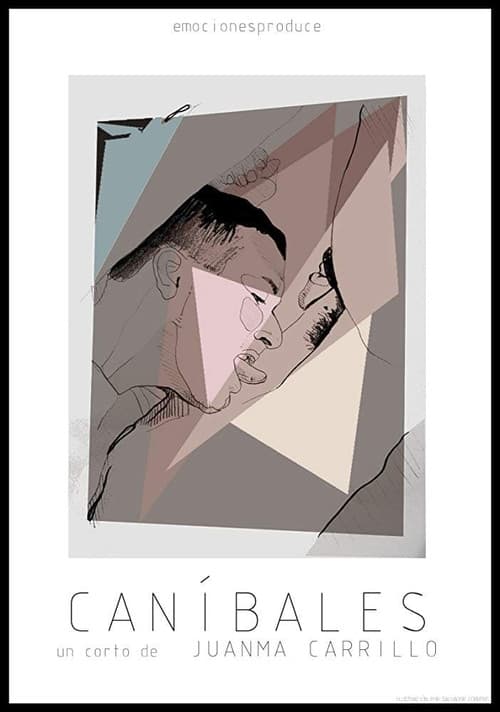 Постер: Caníbales