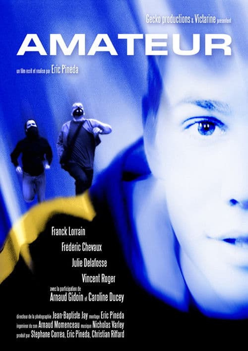 Постер: Amateur