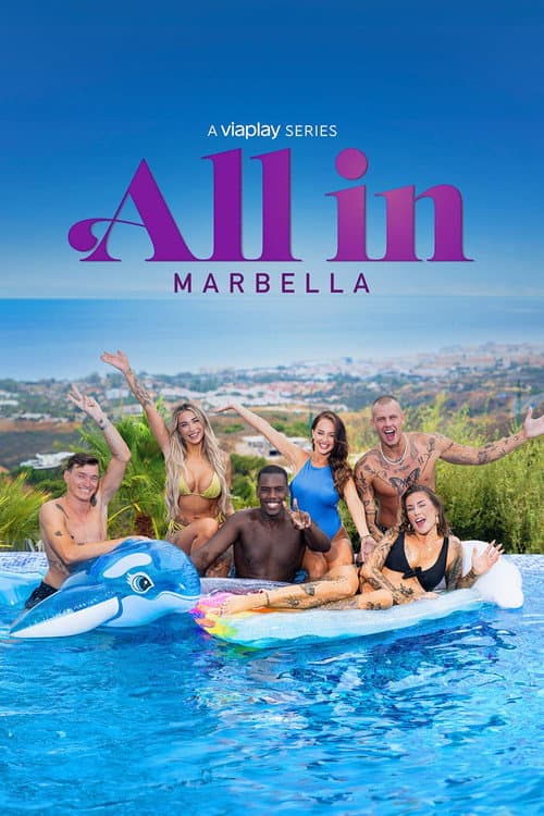Постер: All In Marbella