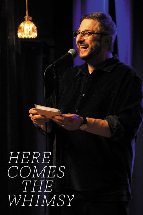 Постер: Eugene Mirman: Here Comes The Whimsy