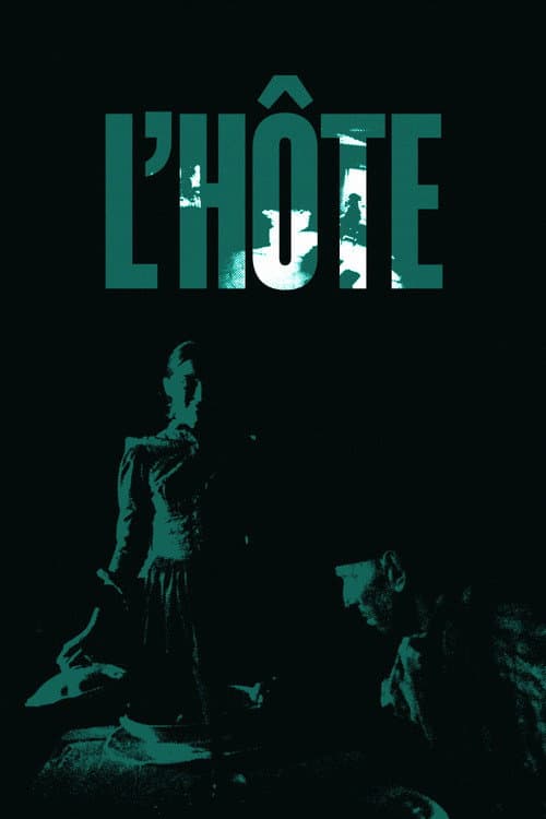 Постер: L'Hôte