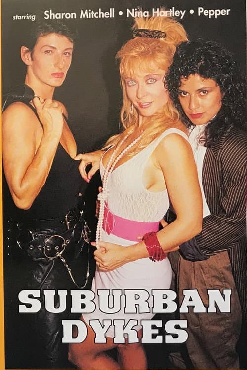 Постер: Suburban Dykes
