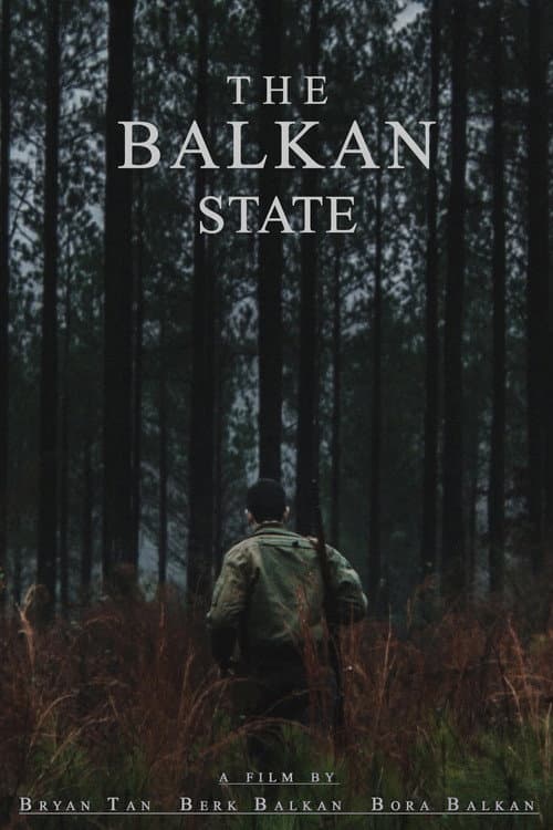 Постер: The Balkan State