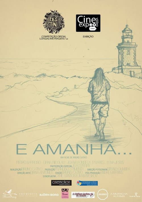 Постер: E Amanhã...