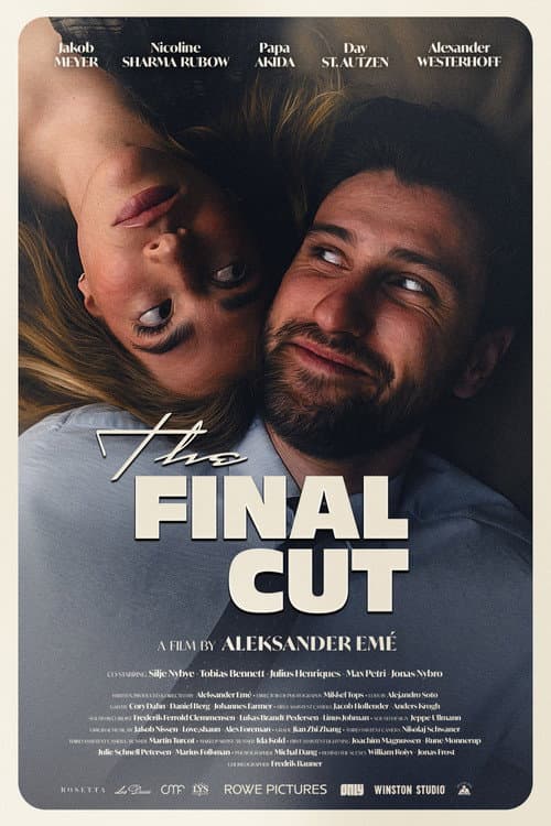 Постер: The Final Cut