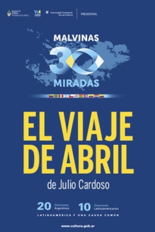Постер: El viaje de abril