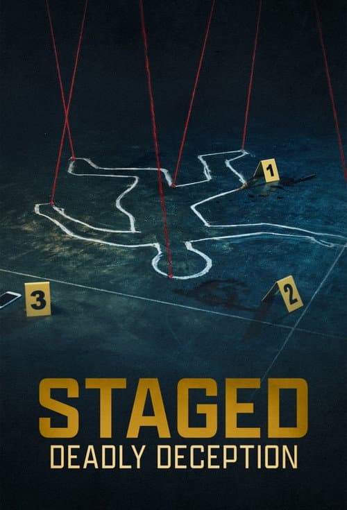 Постер: Staged: Deadly Deception