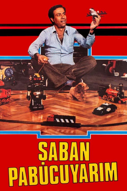 Постер: Şaban Pabucu Yarım