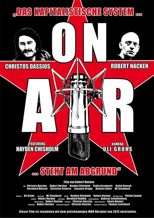 Постер: On Air