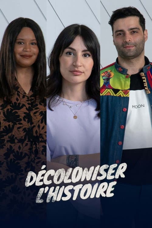 Постер: Décoloniser l’histoire