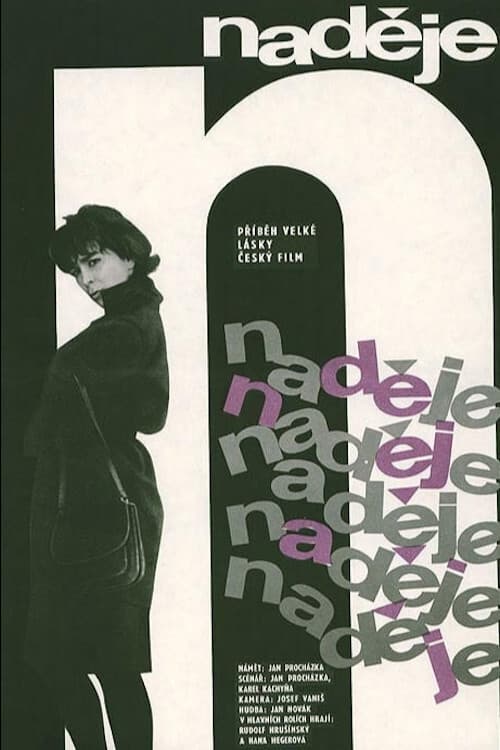 Постер: Naděje