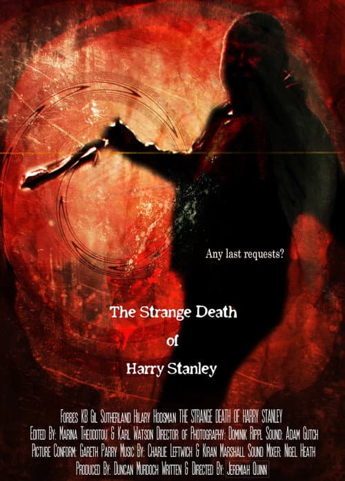 Постер: The Strange Death of Harry Stanley