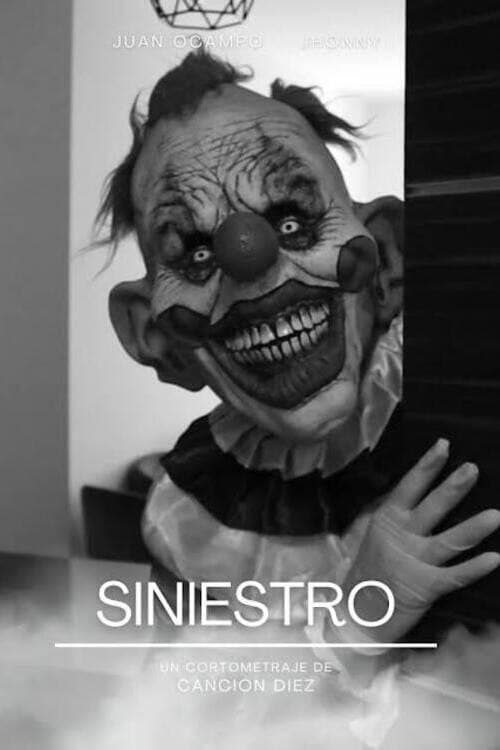 Постер: Siniestro