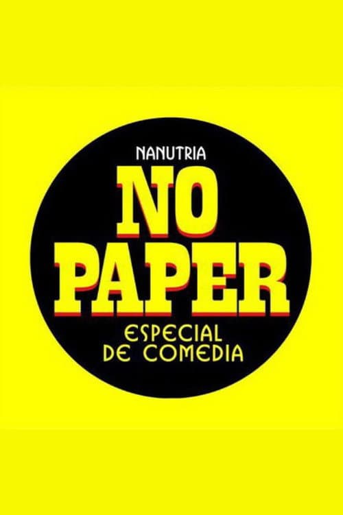 Постер: No Paper- Nanutria