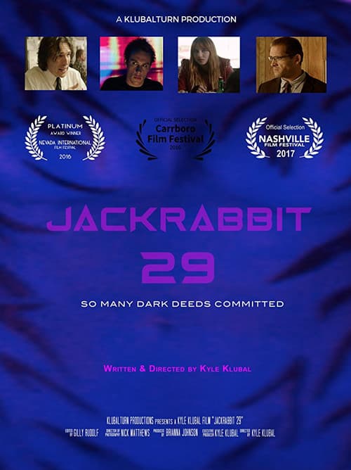 Постер: JackRabbit 29
