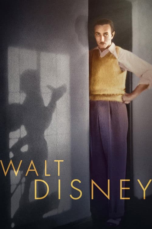 Постер: Walt Disney
