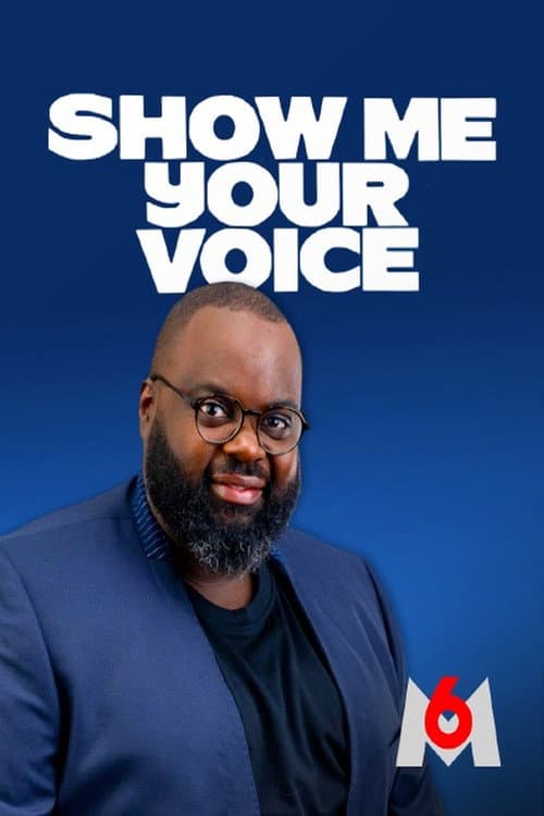 Постер: Show me your voice