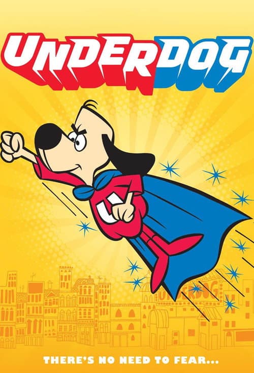 Постер: Underdog